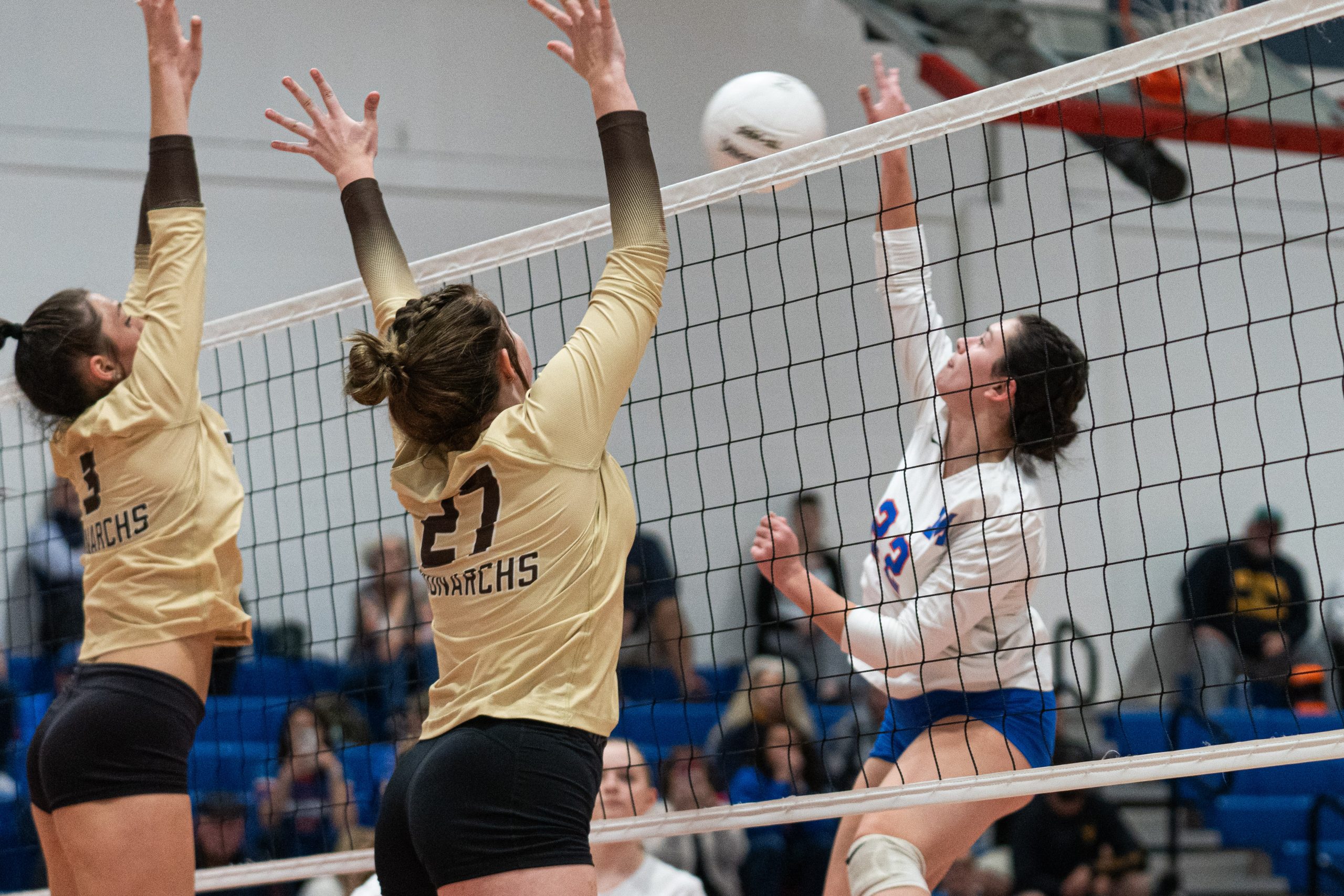 Morgantown sweeps John Marshall to secure spot in OVAC championship